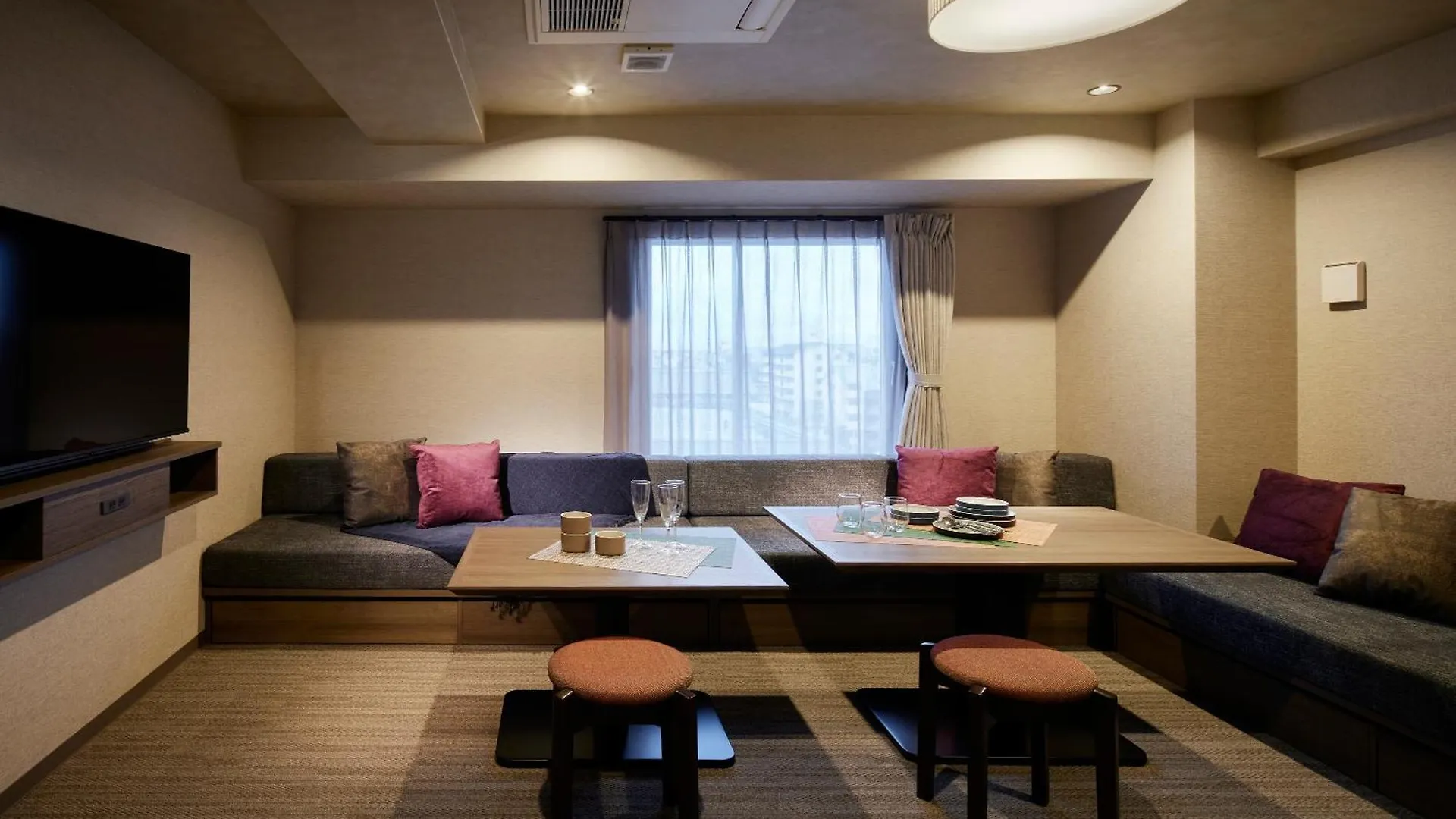 Aparthotel Minn Gion Kamogawa Kyoto Japan