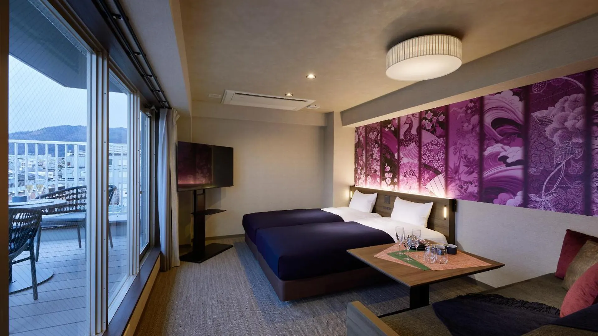Minn Gion Kamogawa Kyoto Aparthotel