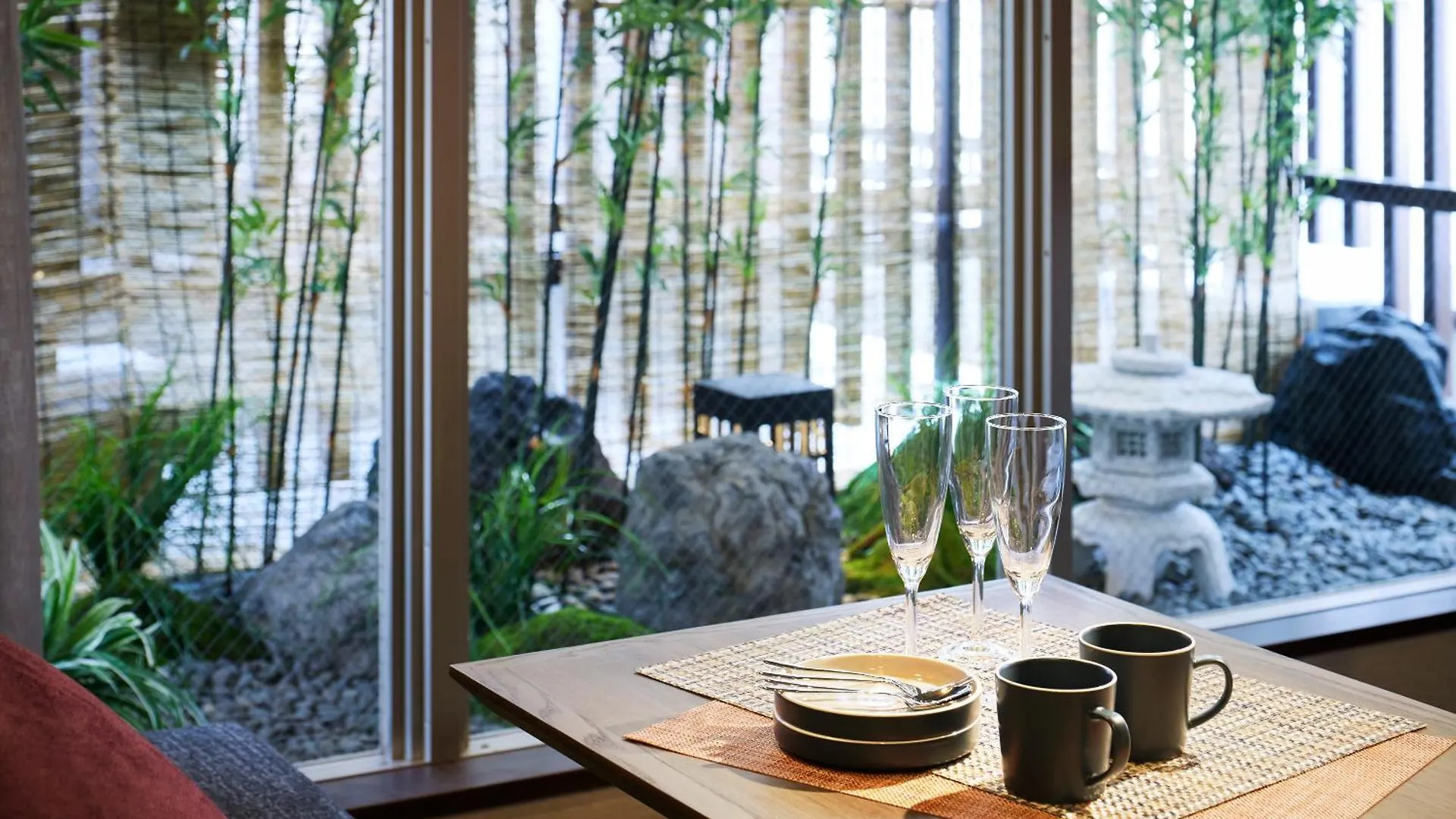 Aparthotel Minn Gion Kamogawa Kyoto