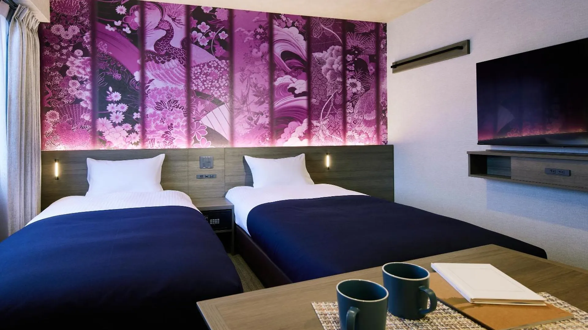 Minn Gion Kamogawa Kyoto Aparthotel