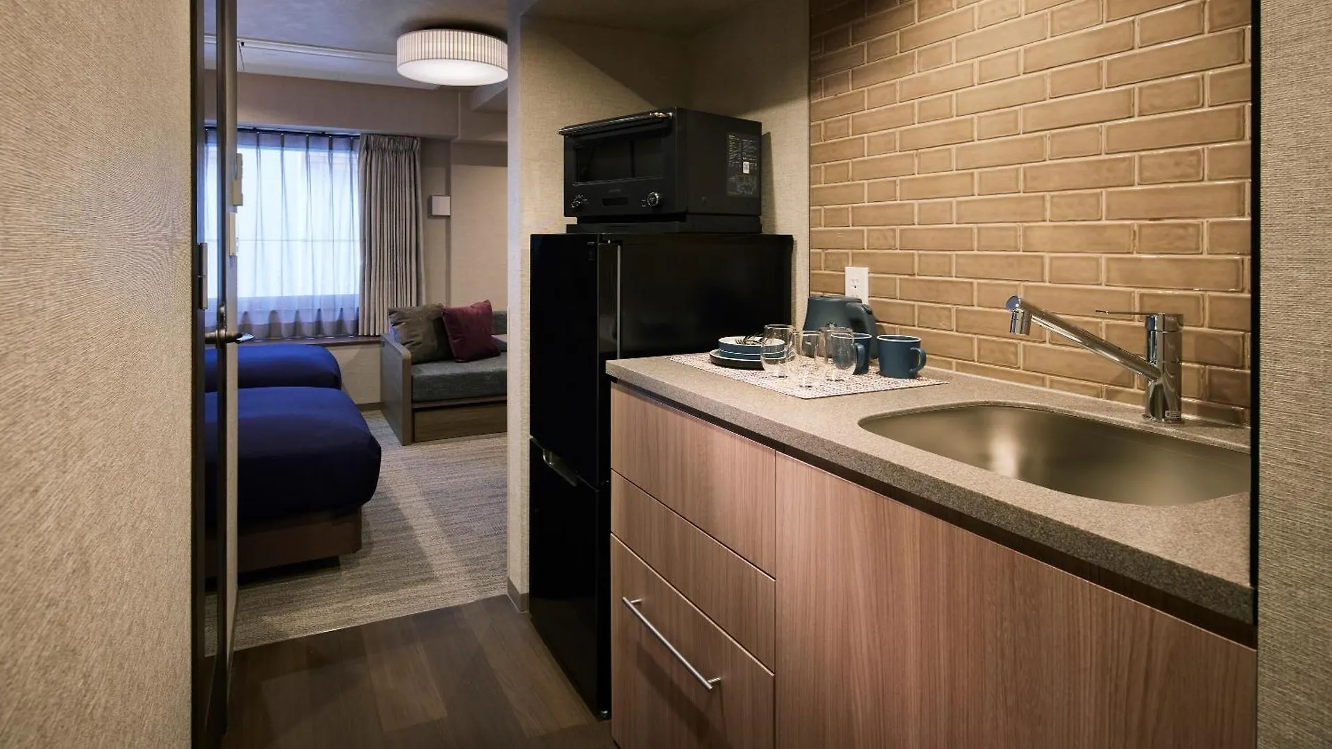 Aparthotel Minn Gion Kamogawa Kyoto