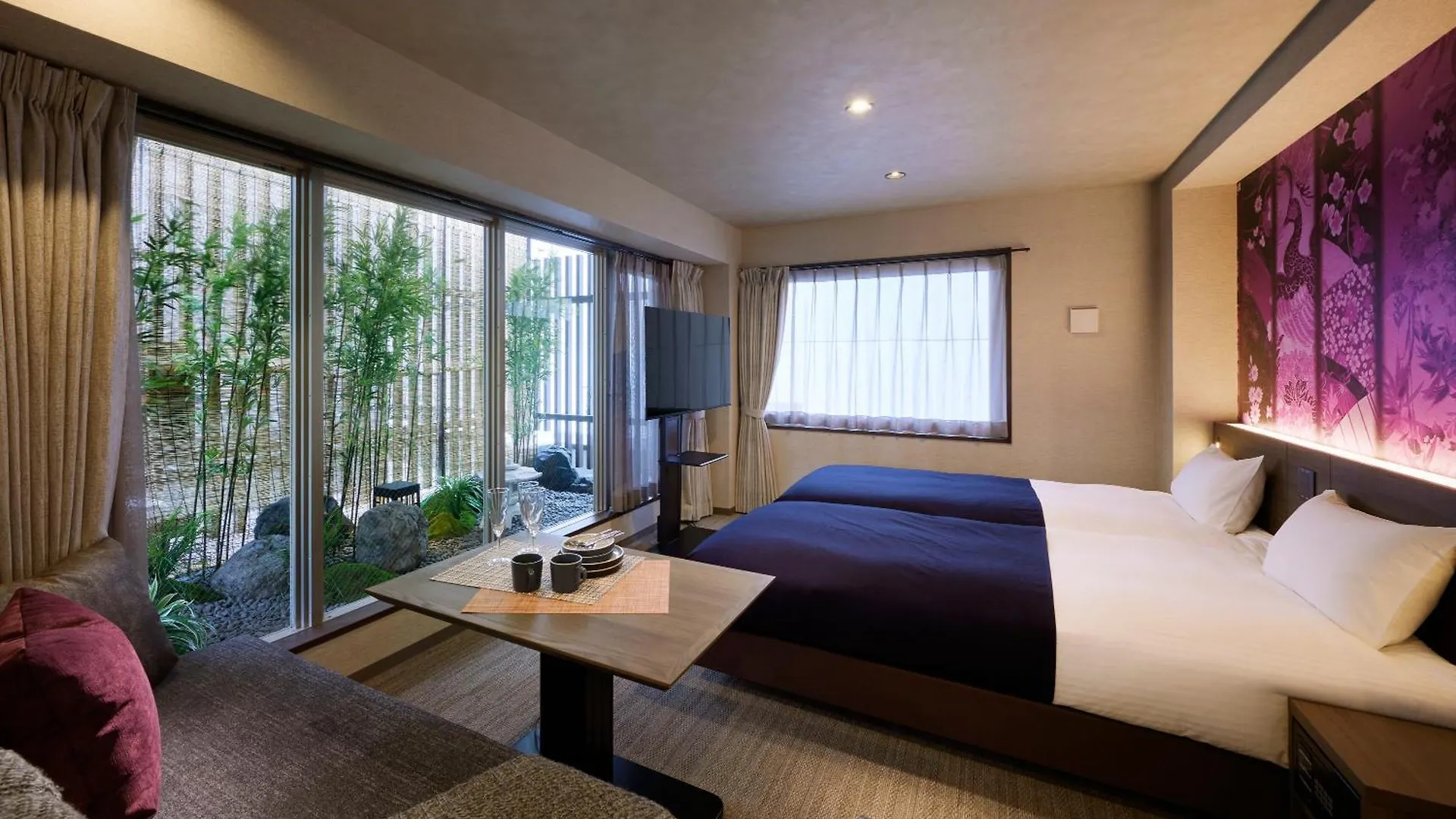 Aparthotel Minn Gion Kamogawa Kyoto