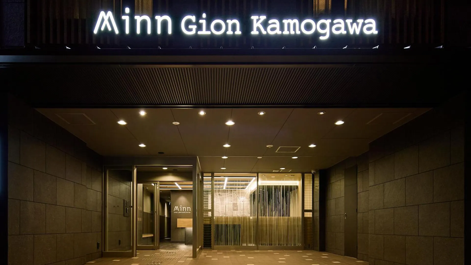 Minn Gion Kamogawa Kyoto