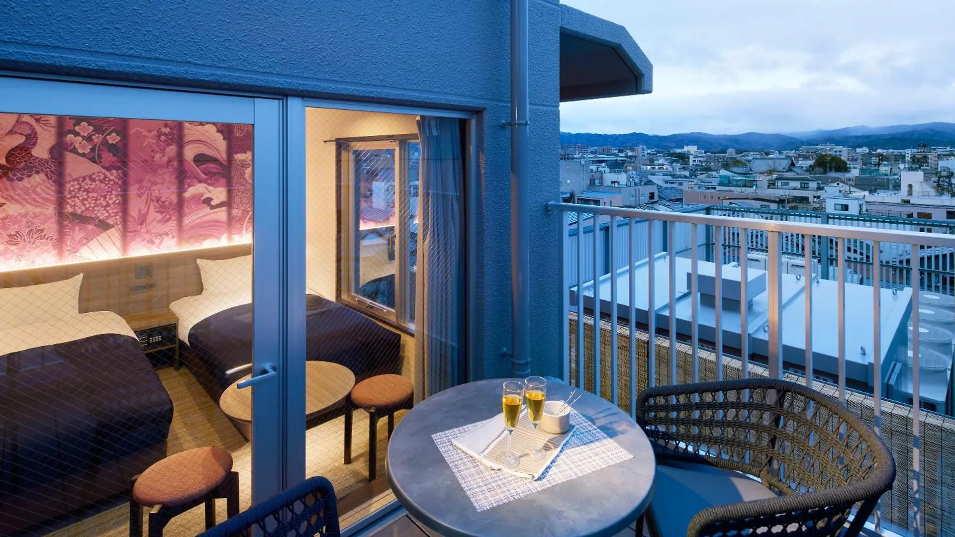 Aparthotel Minn Gion Kamogawa Kyoto