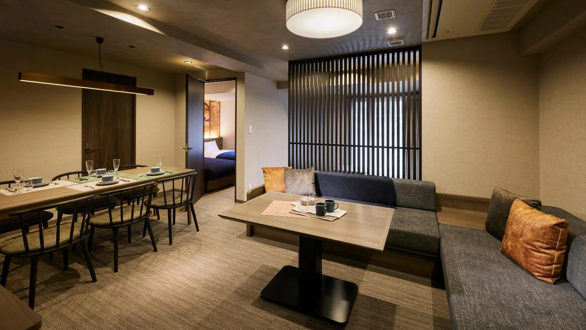 Minn Gion Kamogawa Kyoto Aparthotel