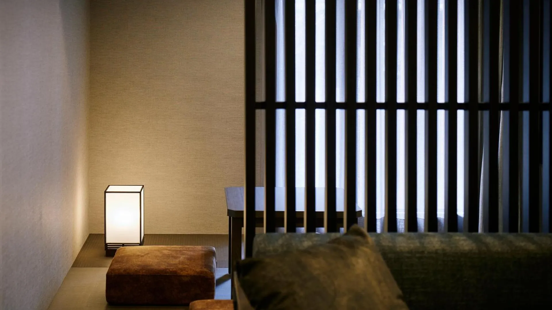 Aparthotel Minn Gion Kamogawa Kyoto Japan
