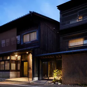 Aparthotel Minn Nijo-jo, Kyoto