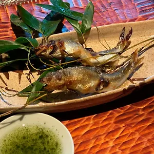 Japanskt värdshus (ryokan) Yuzuya - Adult Only, Kyoto