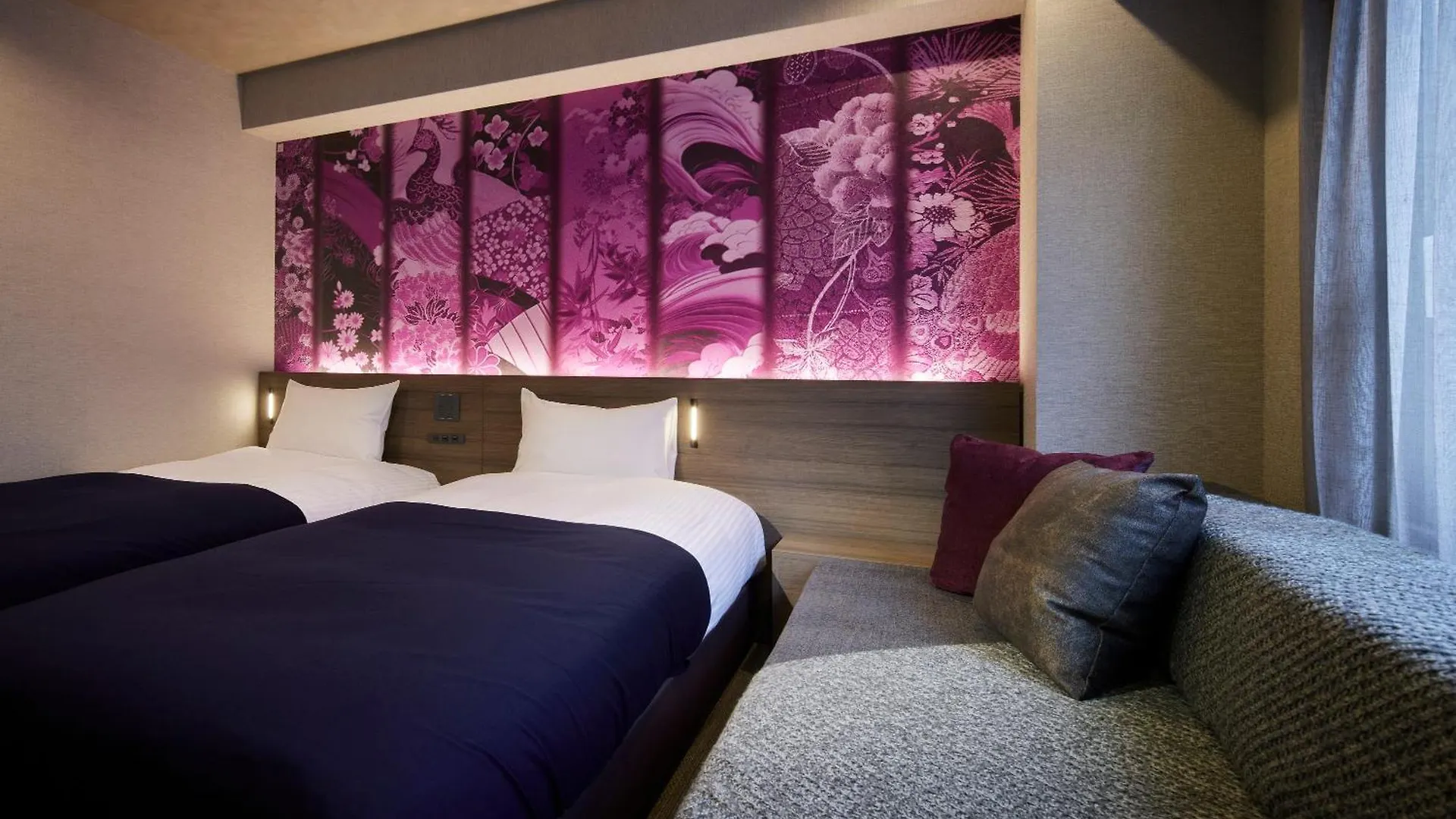 Hotel apartamentowy Minn Gion Kamogawa Kioto
